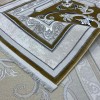 Serenity Turkish carpet Iranian Nashqa 36235 gold size 100*200