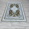 Serenity Turkish carpet Iranian Nashqa 36235 gold size 100*200