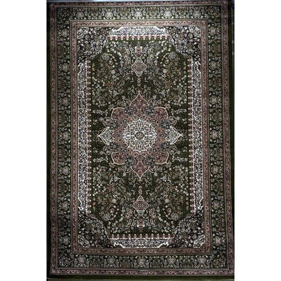 Turkish carpet super star black