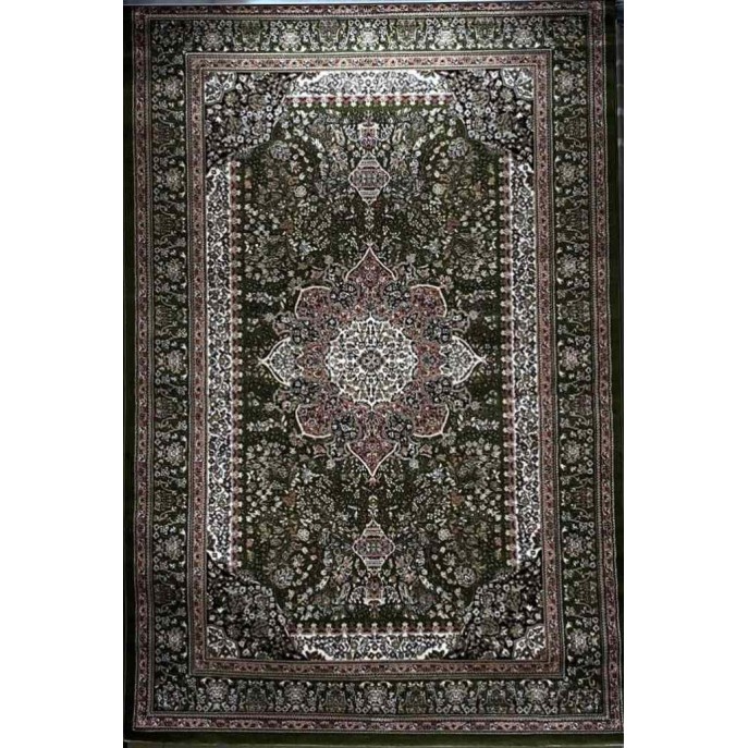 Turkish carpet super star black