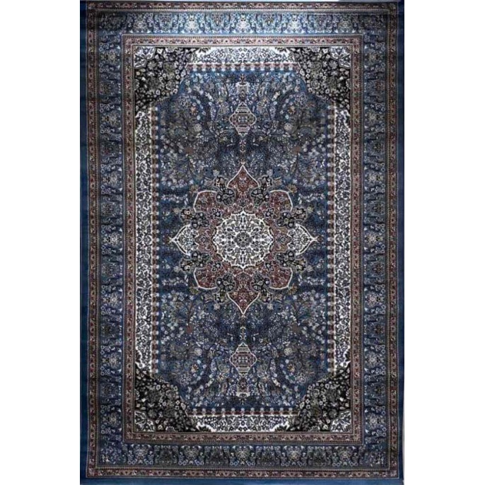 Turkish carpet super star cyan