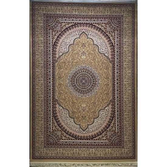 Turkish carpets, authentic 560 gold