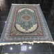 Turkish carpets originality 560 cyan