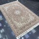 Türkiye Al Baha Classic Thick Soft Carpet 3403D Cappuccino Size 500*600