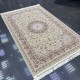 Türkiye Al Baha Classic Thick Soft Carpet 3403D beige Size 200*300