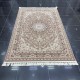 Türkiye Al Baha Classic Thick Soft Carpet 3403D Cappuccino Size 250*350