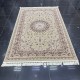 Türkiye Al Baha Classic Thick Soft Carpet 3403D beige Size 200*300