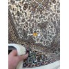 سجاد تركي الفخامة صوف اكرليك خيط مبروم  37878 لون كريم مقاس 100*400