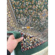 سجاد تركي الفخامة صوف اكرليك خيط مبروم 37878 لون اخضر مقاس 400*600 سجاد تركي الفخامة صوف اكرليك خيط مبروم 37878 لون اخضر مقاس 400*600