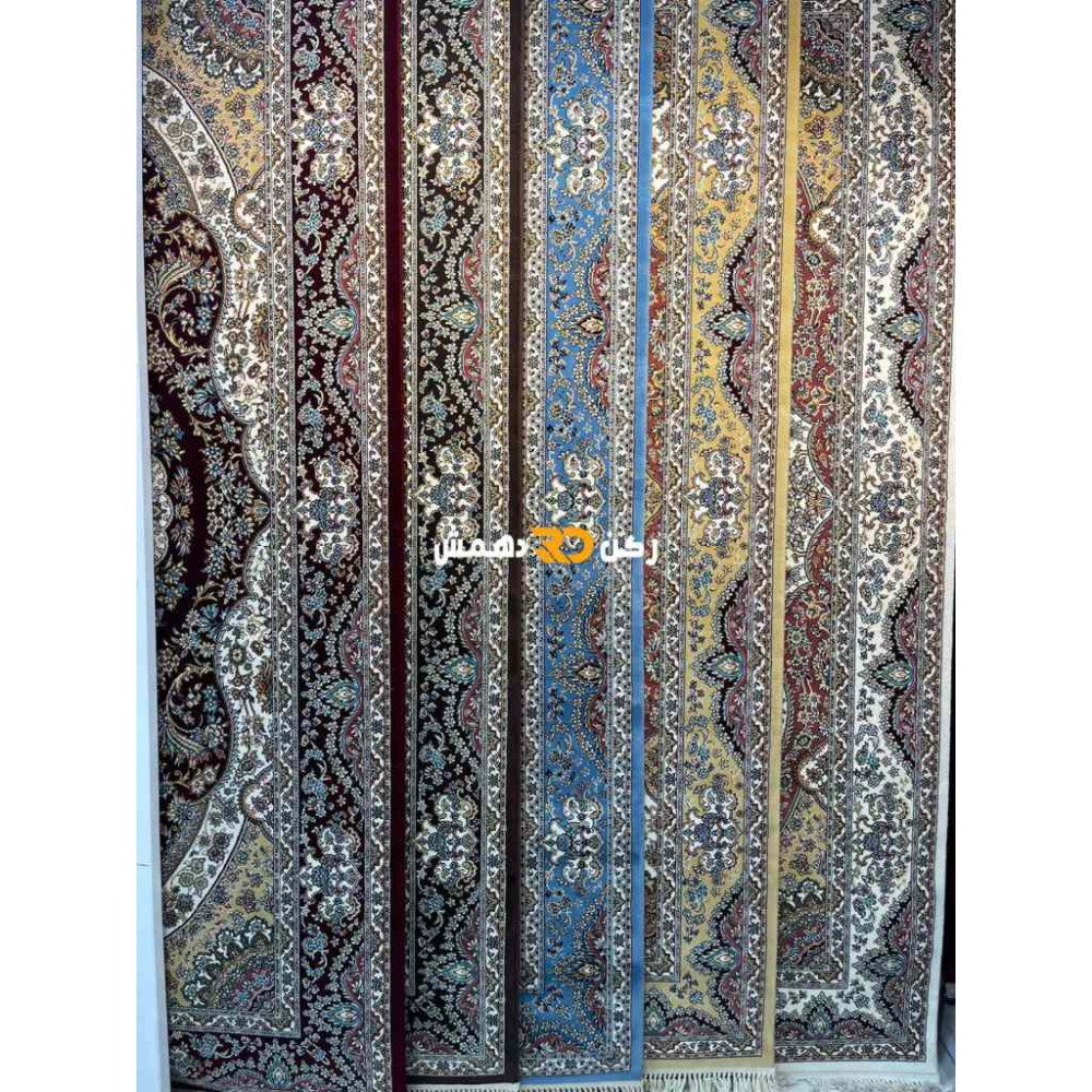 سجاد تركي الفخامة صوف اكرليك خيط مبروم 36963 لون كحلي مقاس 400*600 سجاد تركي الفخامة صوف اكرليك خيط مبروم 36963 لون كحلي مقاس 400*600