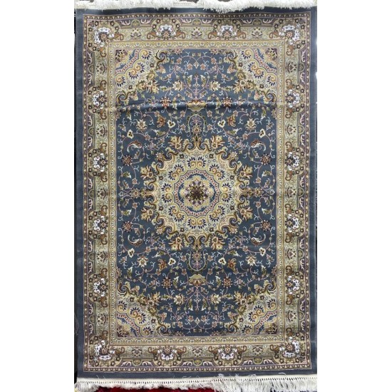 Turkish Al-Farah carpets 20027 blue