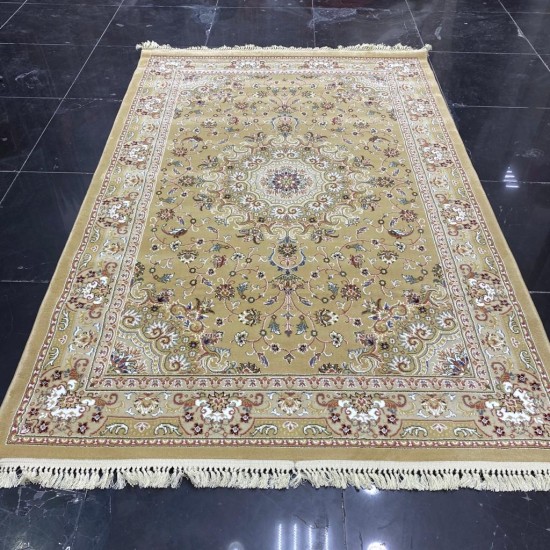 Turkish Al-Farah carpets 20027 beige