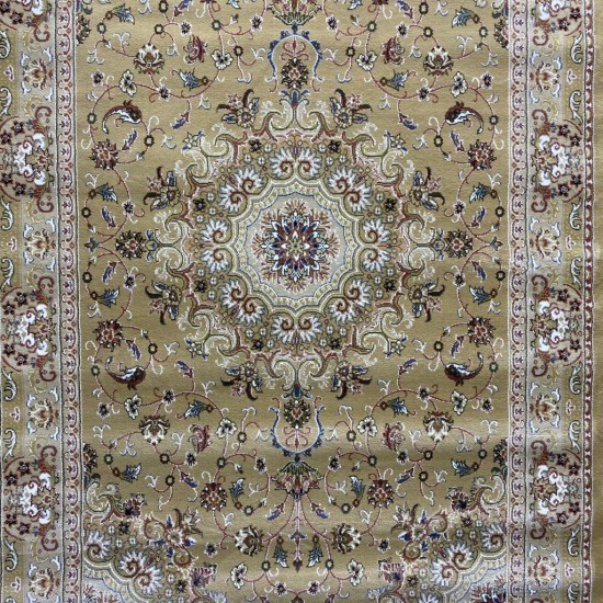 Turkish Al-Farah carpets 20027 beige