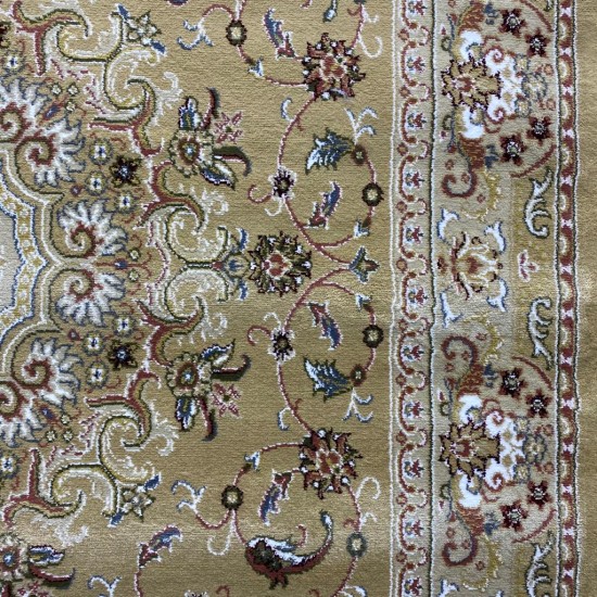 Turkish Al-Farah carpets 20027 beige