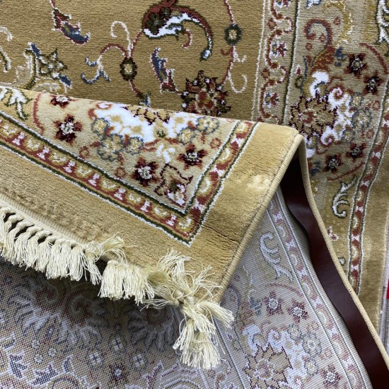 Turkish Al-Farah carpets 20027 beige