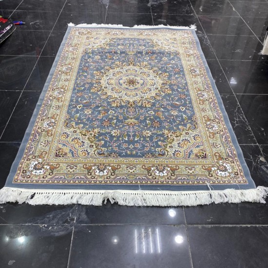 Turkish Al-Farah carpets 20027 blue