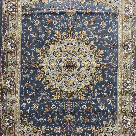 Turkish Al-Farah carpets 20027 blue