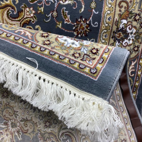 Turkish Al-Farah carpets 20027 blue