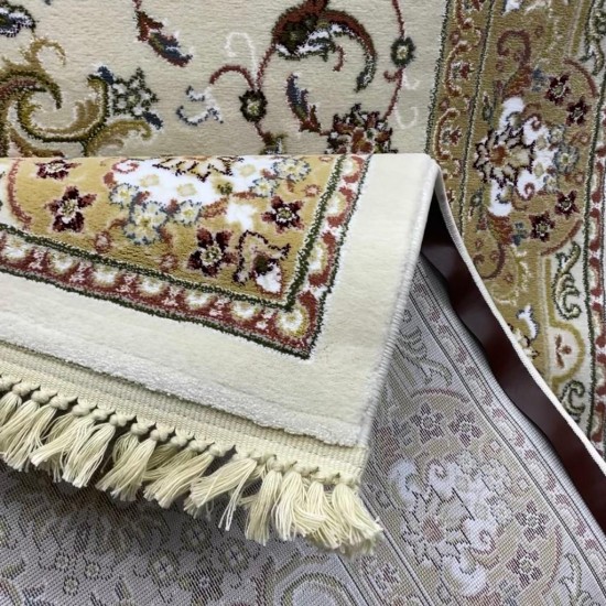 Turkish Al-Farah carpets 20027 cream