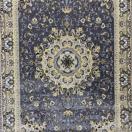 Turkish Al-Farah carpets 20027 grey