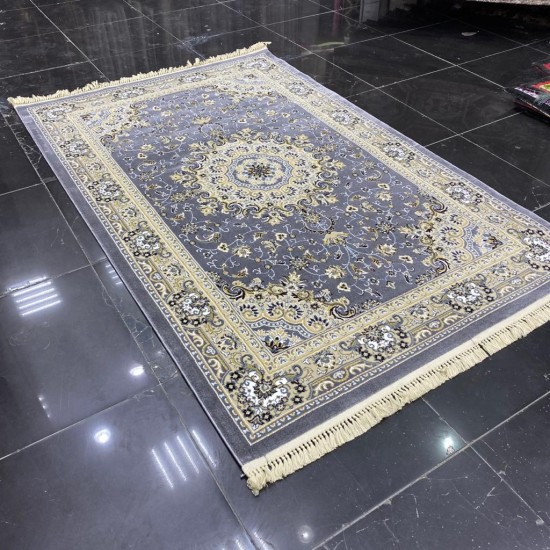 Turkish Al-Farah carpets 20027 grey