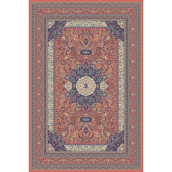 Turkish carpets original diamond 0005 pink