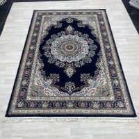 Acrylic yarn classic carpet