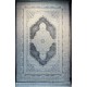 Al Yamama Classic Thick Soft Turkish Carpet 40378A gray Size 500*800 Al Yamama Classic Thick Soft Turkish Carpet 40378A gray Size 500*800