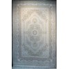 Al Yamama Classic Thick Soft Turkish Carpet 40378A cream Size 100*400