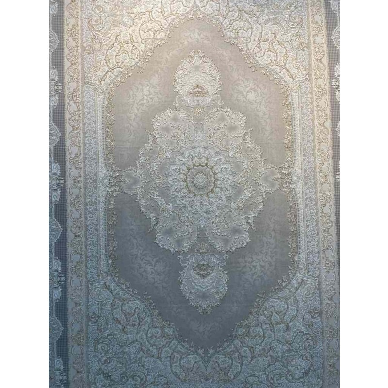 سجاد تركي اليمامة كلاسيك سميك ناعم 40378A بيج مقاس 200*300