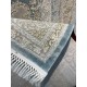 Al Yamama Classic Thick Soft Turkish Carpet 40378A Navy Size 100*400 Al Yamama Classic Thick Soft Turkish Carpet 40378A Navy Size 100*400