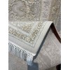 Al Yamama Classic Thick Soft Turkish Carpet 40378A cream Size 100*400