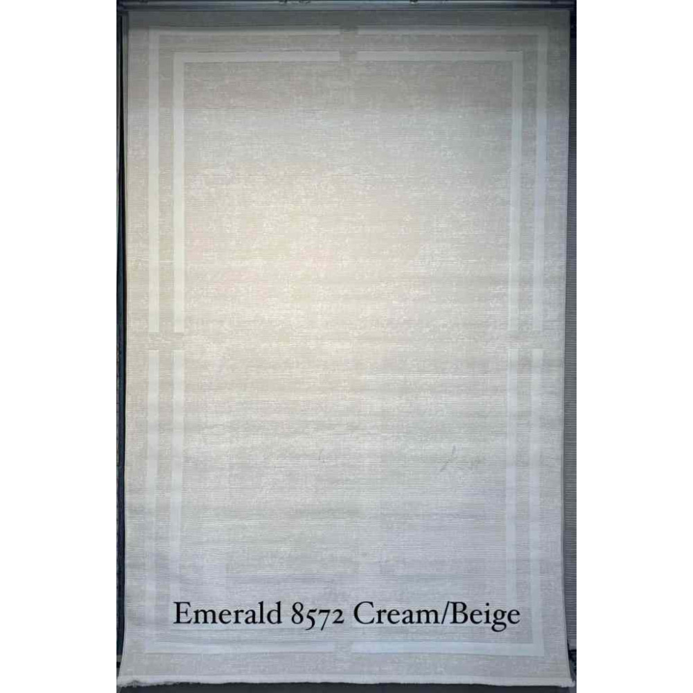 سجاد تركي اطار برواز الزمرد 8572 كريم بيج مقاس 400*500 سجاد تركي اطار برواز الزمرد 8572 كريم بيج مقاس 400*500