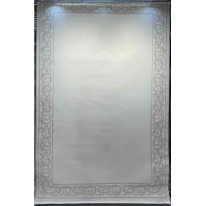 سجاد تركي فلورنس J674 كريم بيج مقاس 400*600