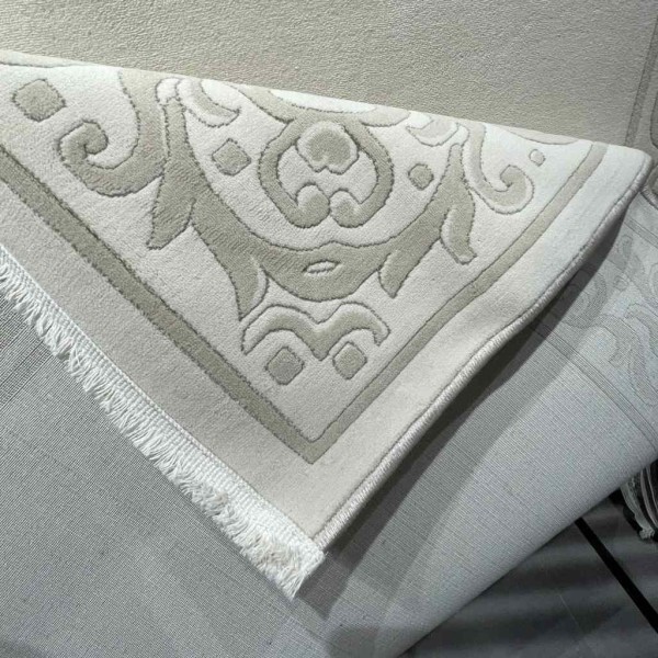 Turkish rug Florence J674 Cream Biege size 300*400