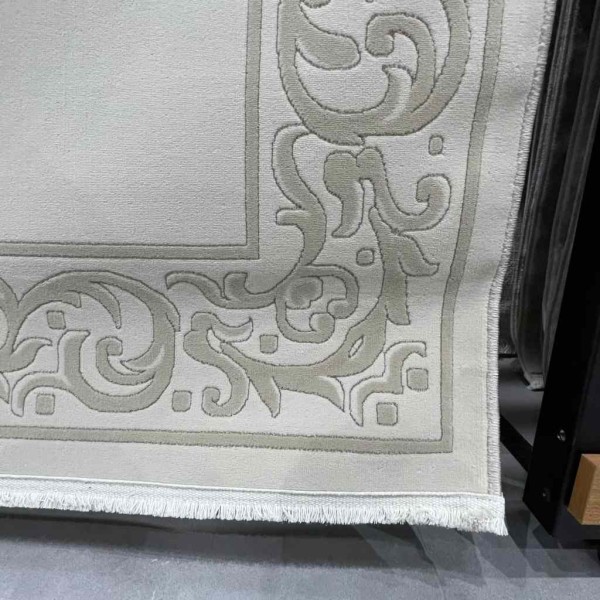 Turkish rug Florence J674 Cream Biege size 300*400