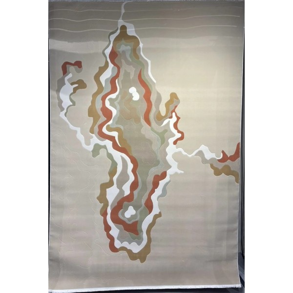 Turkish rug Florence J870 Biege tera size 100*400