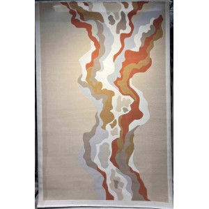 سجاد تركي فلورنس 620 بيج تيرا مقاس 100*200