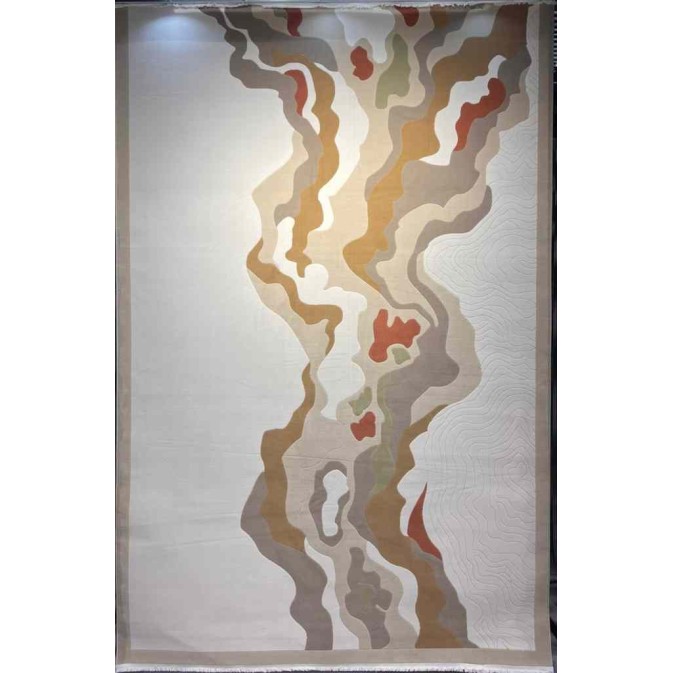 Turkish rug Florence 620 Cream Multi size 150*230