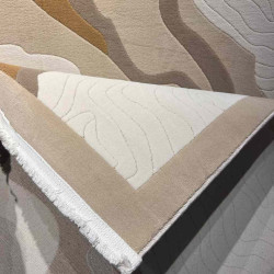 سجاد تركي فلورنس 620 كريم مولتي مقاس 100*200 سجاد تركي فلورنس 620 كريم مولتي مقاس 100*200