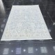 Bohemian Gallery Turkish Carpet F536CT11 Grey Cream Size 150*220