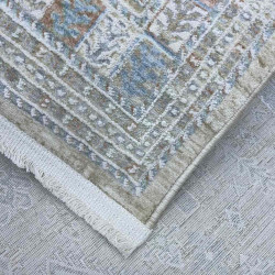 سجاد بوهيمي تركي جاليري F536CT11 كريم بيج مقاس 300*400 سجاد بوهيمي تركي جاليري F536CT11 كريم بيج مقاس 300*400