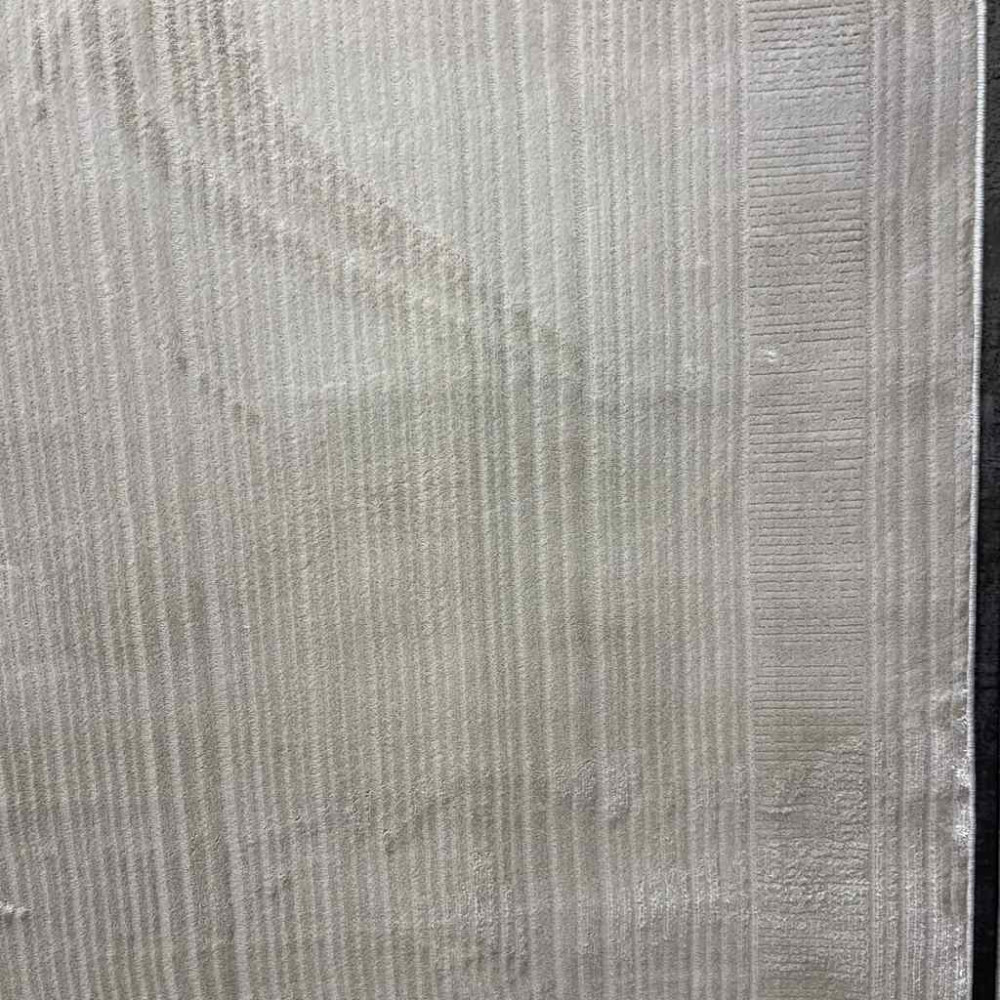 سجاد تركي مودرن فندقي لافندر 12240A كريم مقاس 100*400