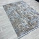 Turkish Marco Carpet 15452A Gray Beige Size 120*180