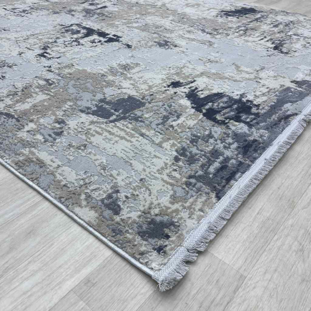 سجاد ماركو تركي 15456A رصاصي ازرق مقاس 300*400 سجاد ماركو تركي 15456A رصاصي ازرق مقاس 300*400