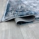 Marco Turkish carpet 15452A gray blue size 120*180