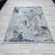 Turkish pearl carpet 15456A gray blue size  300*400