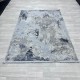 Turkish pearl carpet 15456A gray blue size  250*350