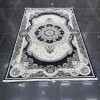 Nagla Türkiye Classic Soft Carpet NC63B Navy Size 400*500