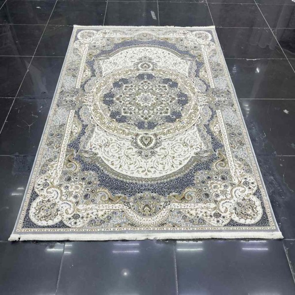 Nagla Türkiye Classic Soft Gray Carpet NC63B Size  300*500